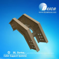 Fiber Glass Reinforced Plastics Fire proof FRP Cable Tray